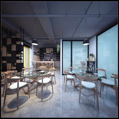 哇塞--你們的專業讓我很震驚!,順城寫字樓工業風250平米六居室以上裝修設計圖片_樣板間_實景圖-搜房網裝修設計網