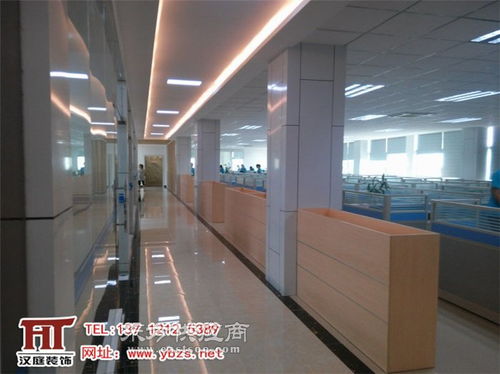 漢庭裝飾 東莞工廠裝修工程 東城 工廠裝修圖片